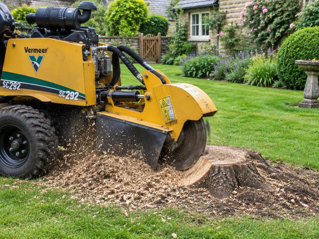Stump Grinding